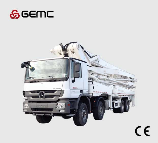 GSK5420THB52R Truck-Mounted Concrete Pump